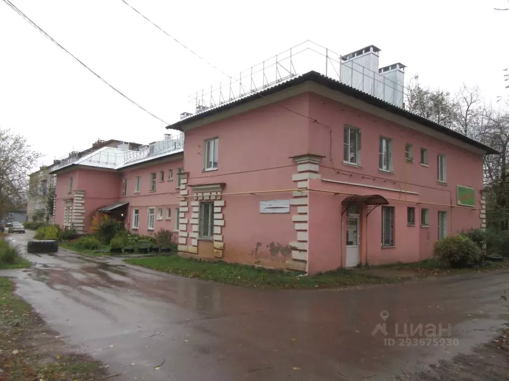 3-к кв. Ивановская область, Тейково Социалистическая ул., 4 (76.3 м) - Фото 1