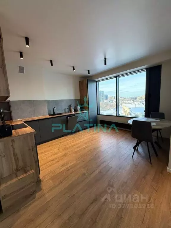 2-к кв. Татарстан, Казань Шоссейная ул., 57 (70.0 м) - Фото 1