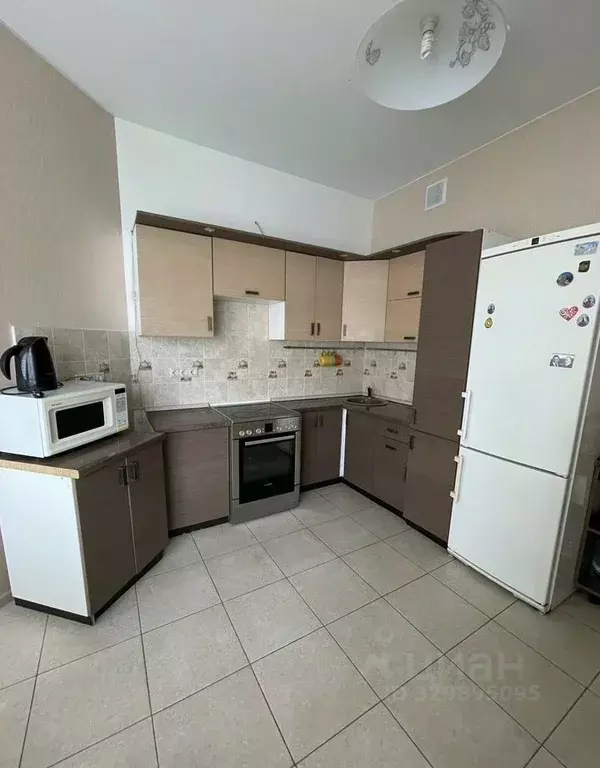 1-к кв. Московская область, Красногорск ул. Спасская, 1к2 (45.0 м) - Фото 1