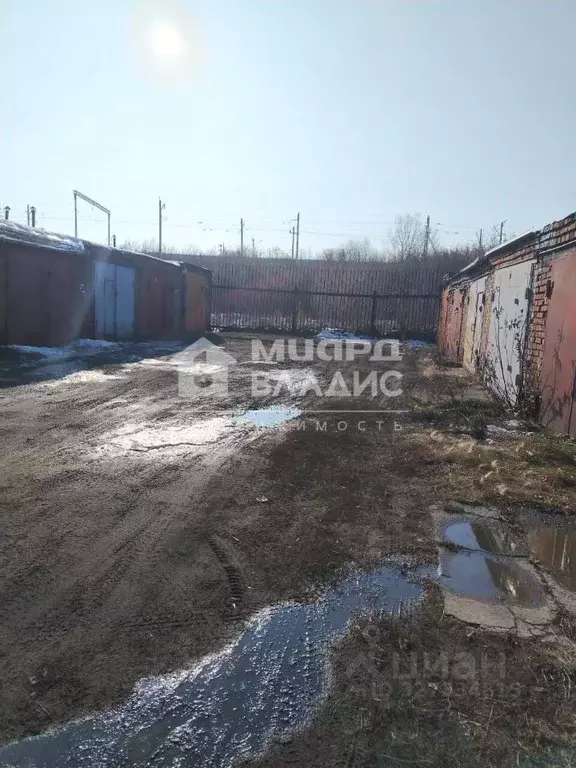 Гараж в Омская область, Омск Мотор-47 гаражно-строительный кооператив, ... - Фото 2