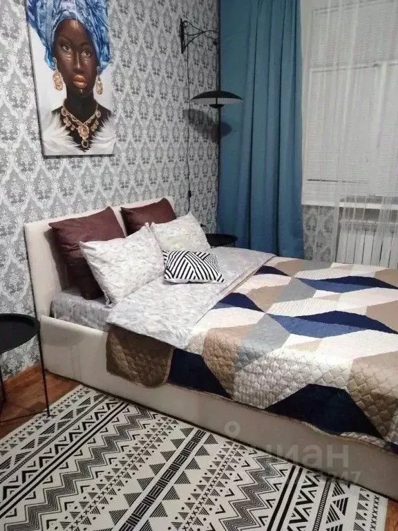 2-к кв. Псковская область, Псков Коммунальная ул., 72 (45.0 м) - Фото 1