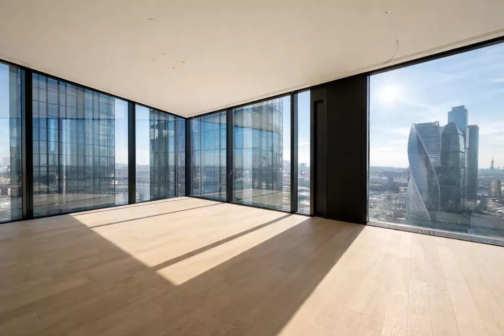 2-к кв. Москва Краснопресненская наб., 14Ак3 (87.0 м) - Фото 1