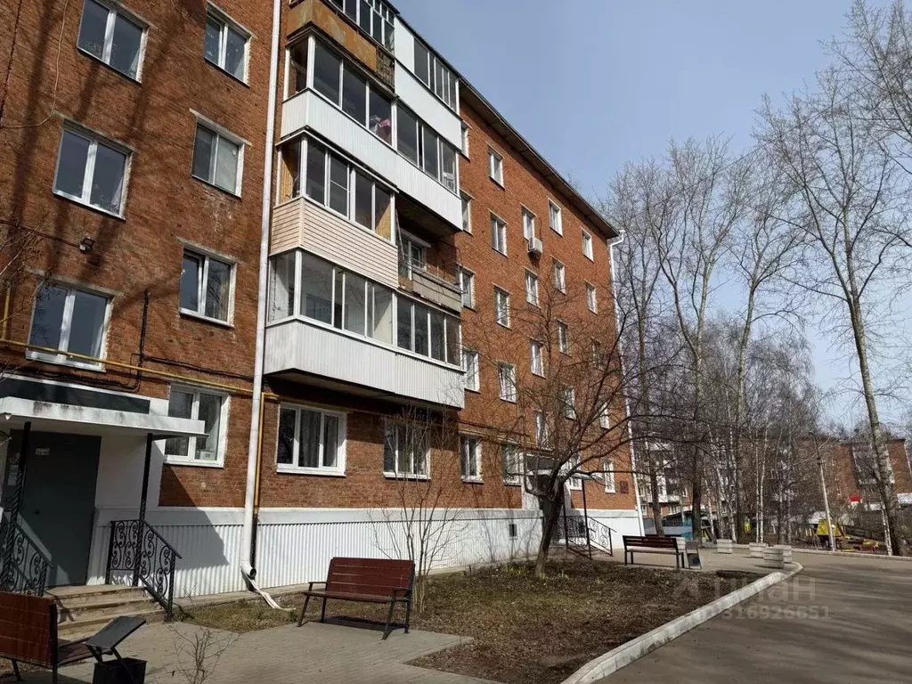 2-к кв. Удмуртия, Воткинск ул. Мичурина, 5 (44.0 м) - Фото 0