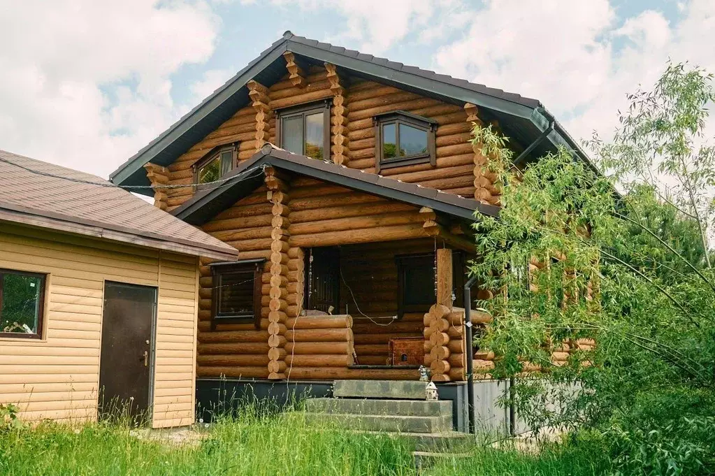 Дом в Московская область, Серпухов городской округ, д. Глазово 24 (122 ... - Фото 2