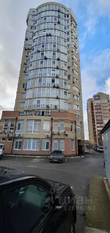 2-к кв. Крым, Симферополь ул. Киевская, 153В (80.0 м) - Фото 1