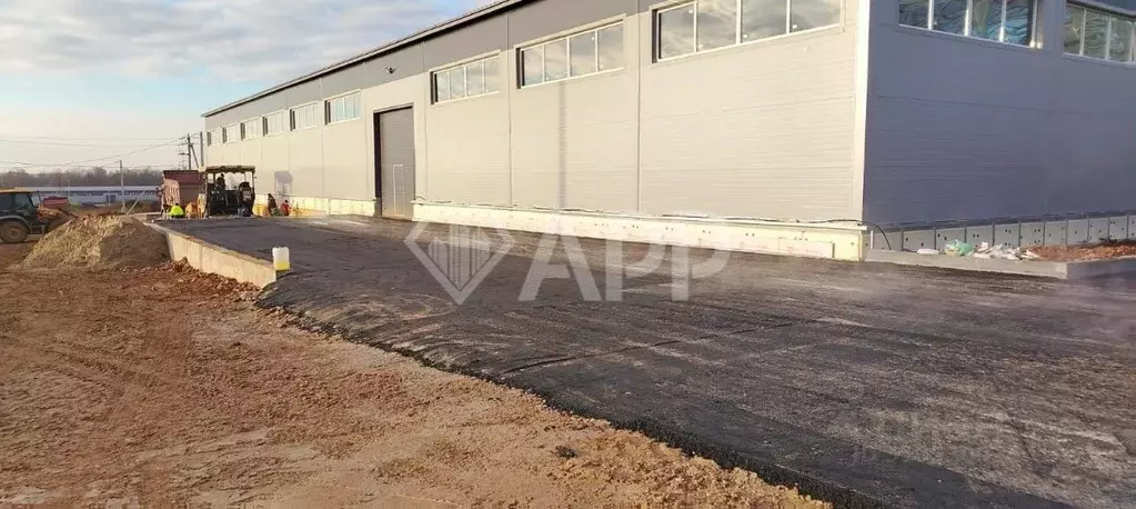 Производственное помещение в Татарстан, Пестречинский район, ... - Фото 2