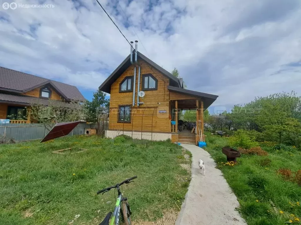 Дом в Казань, улица Болынлык (110.7 м) - Фото 1