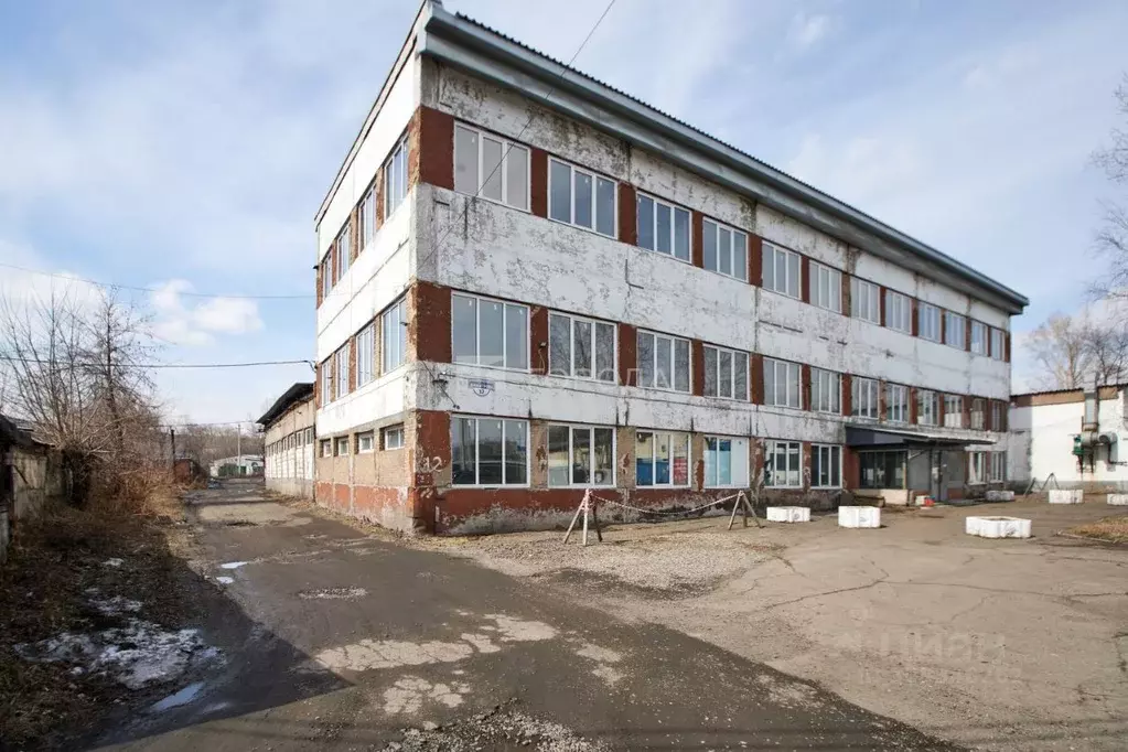 Производственное помещение в Кемеровская область, Новокузнецк ул. ... - Фото 1