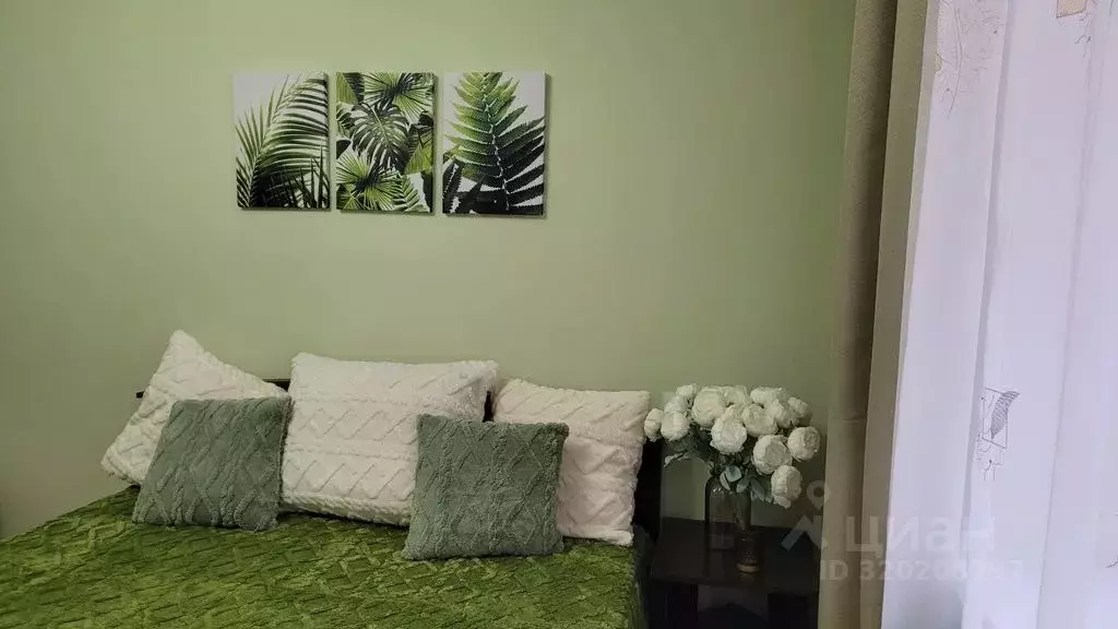 1-к кв. Иркутская область, Иркутск ул. Александра Невского, 99/4 (45.0 ... - Фото 2