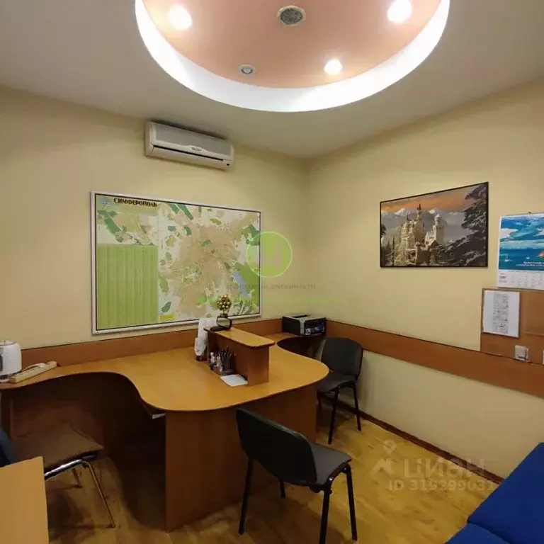 Офис в Крым, Симферополь ул. Киевская, 62 (156 м) - Фото 0