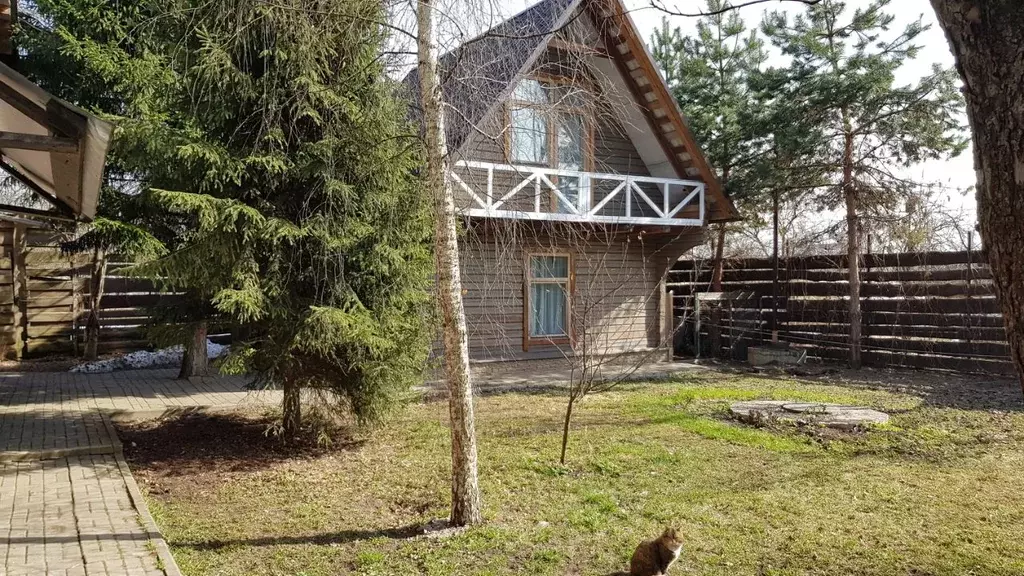 Дом в Московская область, Красногорск городской округ, с. ... - Фото 1