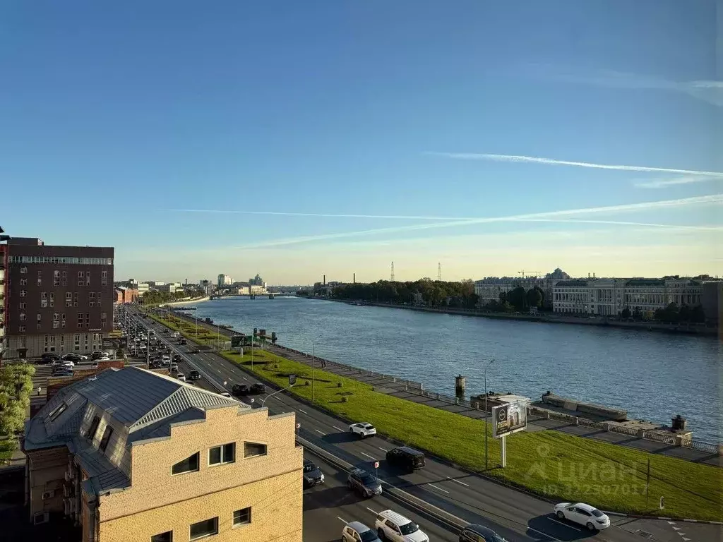 Офис в Санкт-Петербург Выборгская наб., 55к3 (104 м) - Фото 1