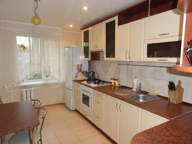 3-к. квартира, 62 м, 4/9 эт. - Фото 1