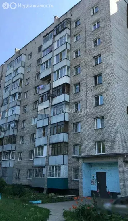 1-комнатная квартира: Барнаул, улица Юрина, 243А (28.8 м) - Фото 1