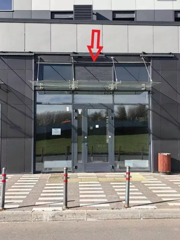 Помещение свободного назначения в Москва Волоколамское ш., 71/22к1 ... - Фото 2