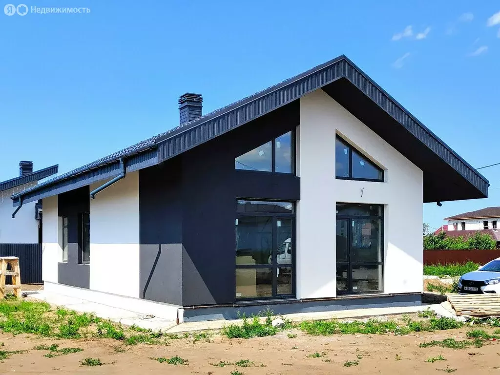 Дом в Ульяновск, Медовая улица (91 м) - Фото 1