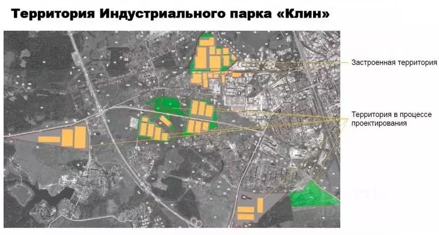 Помещение свободного назначения в Московская область, Клин ... - Фото 2