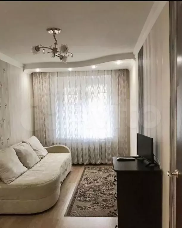 2-к. квартира, 42,9 м, 1/9 эт. - Фото 1