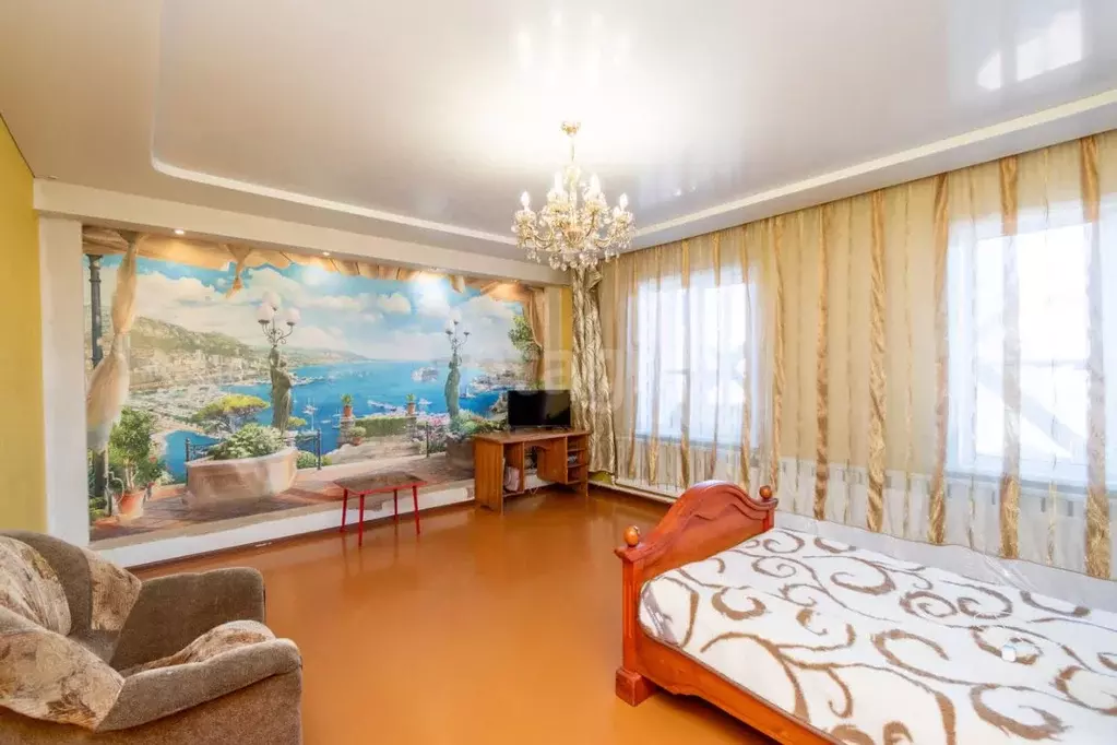 Дом в Забайкальский край, Читинский район, с. Шишкино Солнечная ул. ... - Фото 1