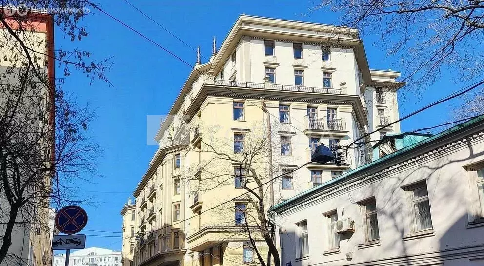 2-комнатная квартира: Москва, Большой Каретный переулок, 24с2 (118.8 ... - Фото 0
