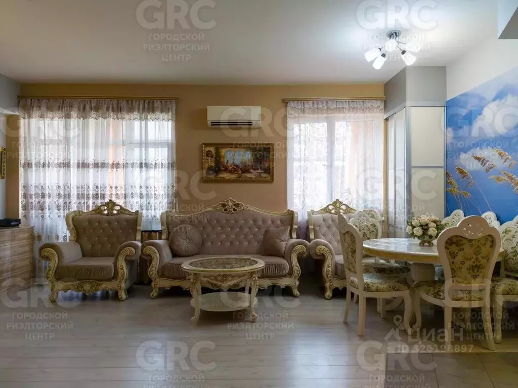 Студия Краснодарский край, Сочи Новый Сочи мкр, ул. Пирогова, 40А ... - Фото 1