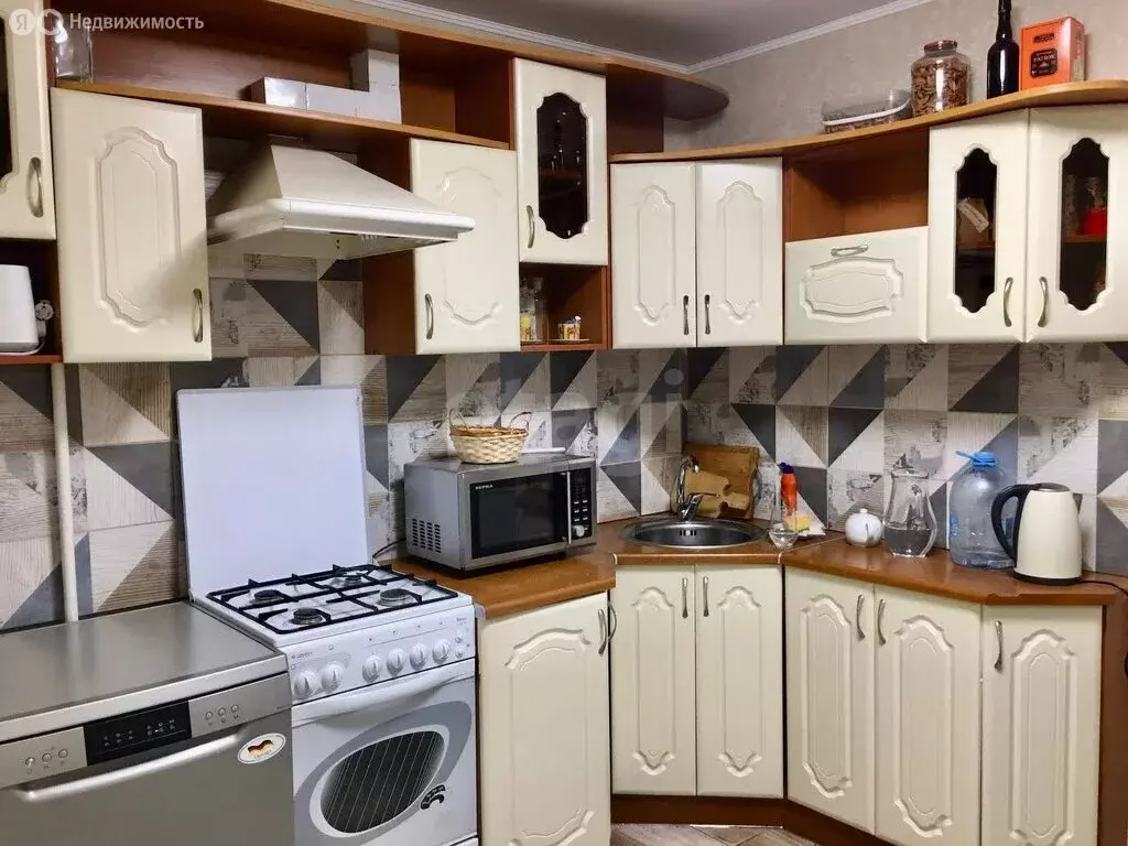 1-комнатная квартира: Йошкар-Ола, Красноармейская улица, 107А (40 м) - Фото 1