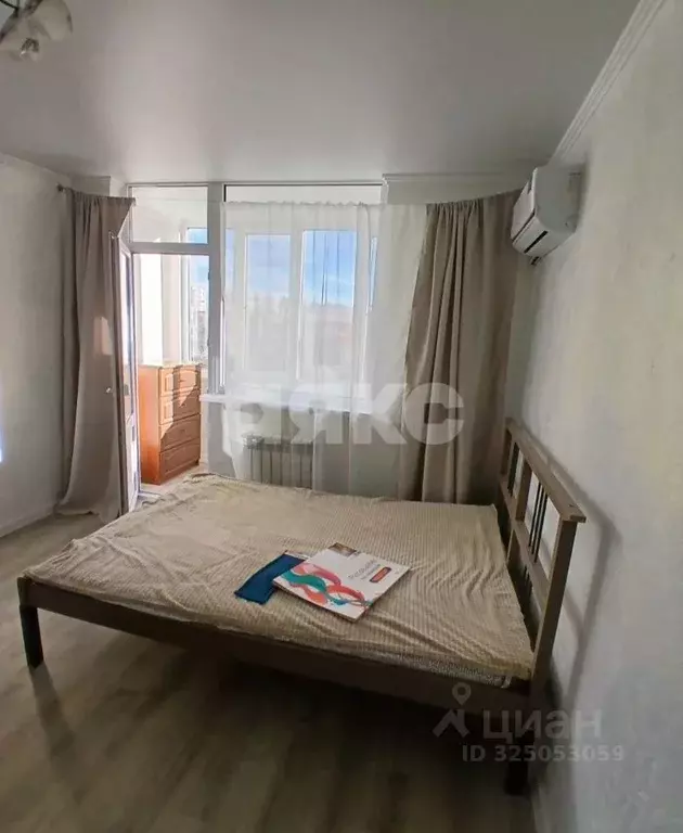 Студия Краснодарский край, Анапа Владимирская ул., 154к4 (27.7 м) - Фото 2