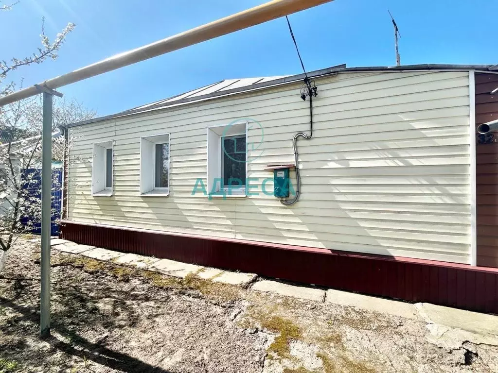 Дом в Белгородская область, Новый Оскол ул. Бондарева (60 м) - Фото 0