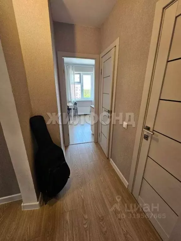 1-к кв. Кемеровская область, Кемерово ул. Серебряный Бор, 15а (40.0 м) - Фото 1