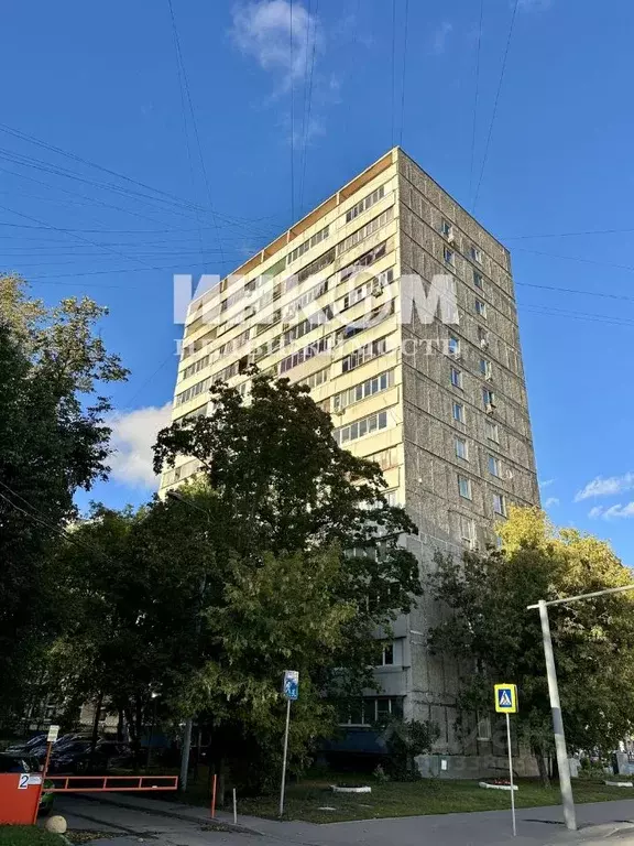 2-к кв. Москва ул. Народного Ополчения, 43К1 (44.9 м) - Фото 2