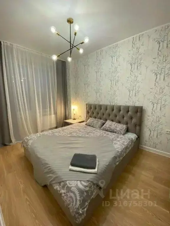 2-к кв. Челябинская область, Челябинск ул. Героя России А.В. Яковлева, ... - Фото 2