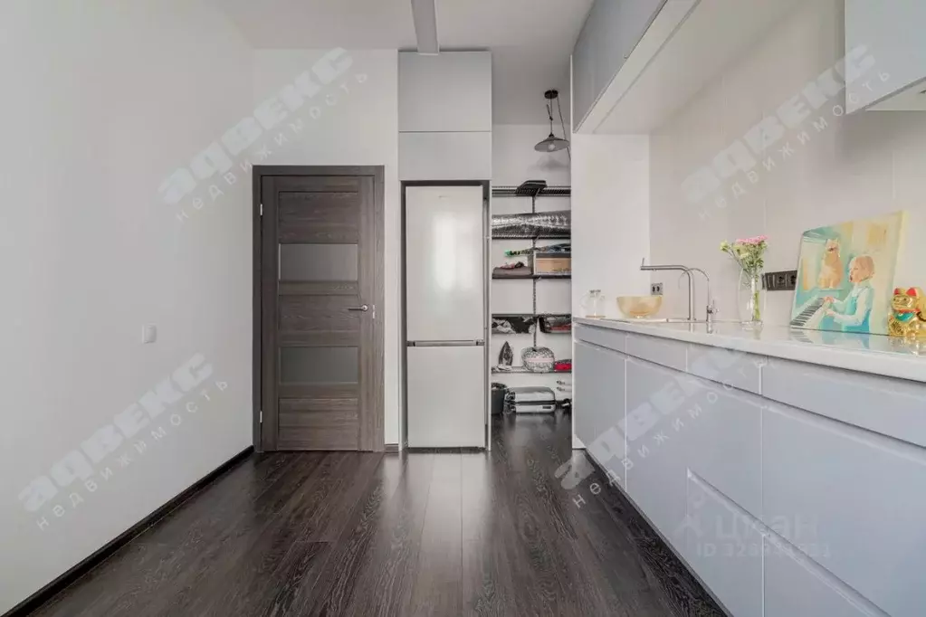 2-к кв. Санкт-Петербург Манчестерская ул., 3 (55.6 м) - Фото 2