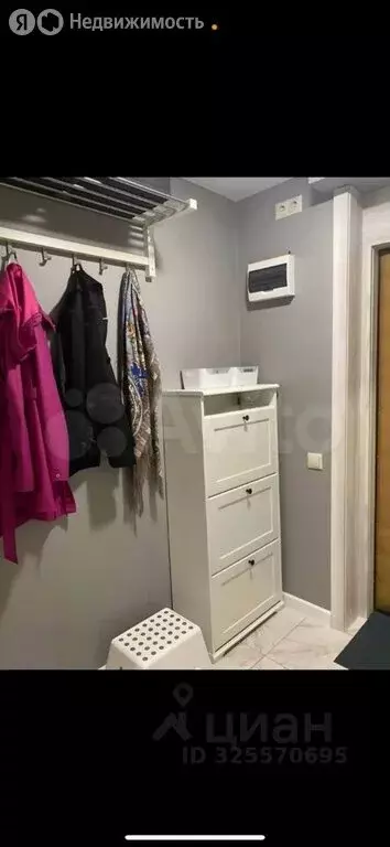 1-комнатная квартира: Москва, улица Бориса Галушкина, 3к1 (34.5 м) - Фото 2