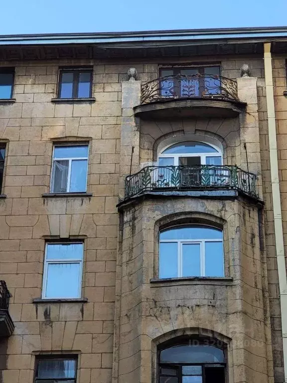 Комната Санкт-Петербург Лиговский просп., 44 (17.8 м) - Фото 0