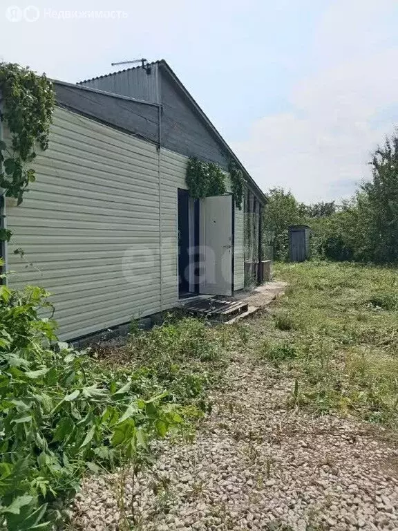 Дом в Ульяновск, СНТ Вишнёвый Сад, 4-я линия (36.5 м) - Фото 0
