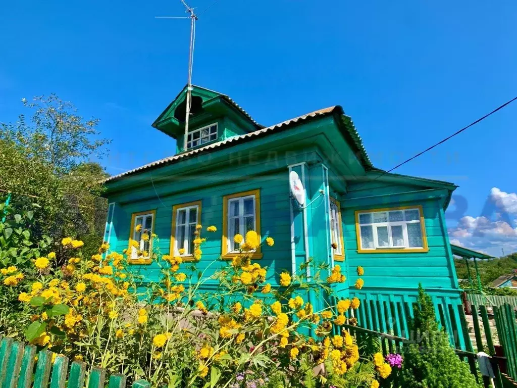 Дом в Ярославская область, Переславль-Залесский городской округ, с. ... - Фото 1