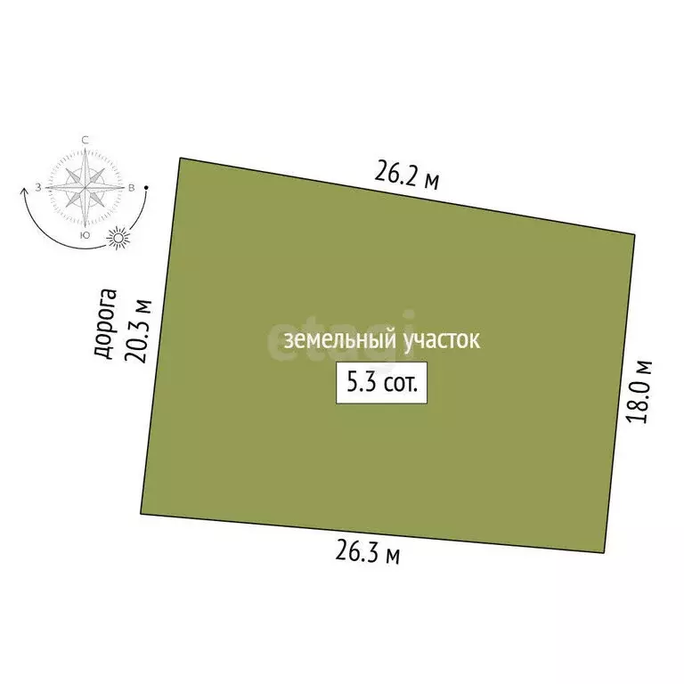 Дом в Заводоуковск, 1-я улица Сокольники (46 м) - Фото 0