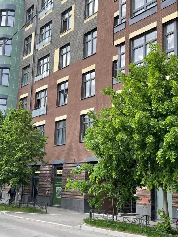 Помещение свободного назначения в Санкт-Петербург Большая Разночинная ... - Фото 2