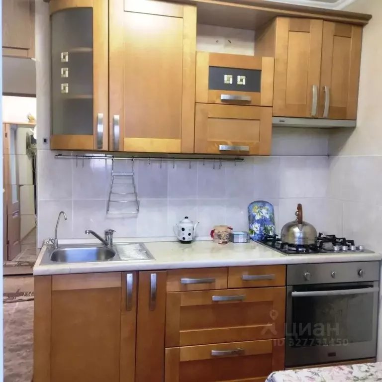 1-к кв. Московская область, Наро-Фоминск ул. Пешехонова, 8 (34.0 м) - Фото 1