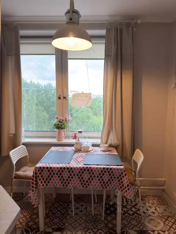 3-к кв. Москва ул. Генерала Тюленева, 37 (63.0 м) - Фото 1