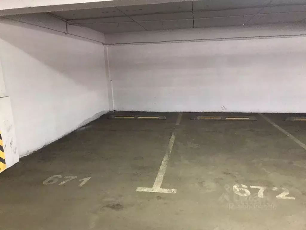 Гараж в Московская область, Одинцово ул. Сколковская, 2 (15 м) - Фото 2