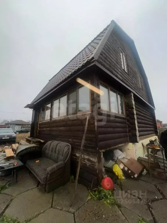 Дом в Мордовия, Саранск городской округ, Николаевка рп ул. Котова, 23 ... - Фото 2