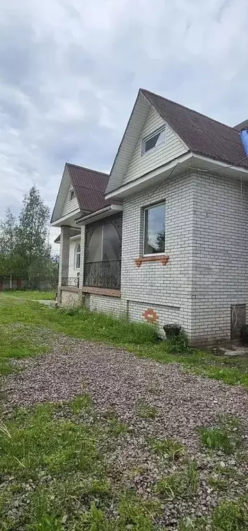 Дом в Ленинградская область, Тосно г. Тосненский район, Тосненское ... - Фото 1