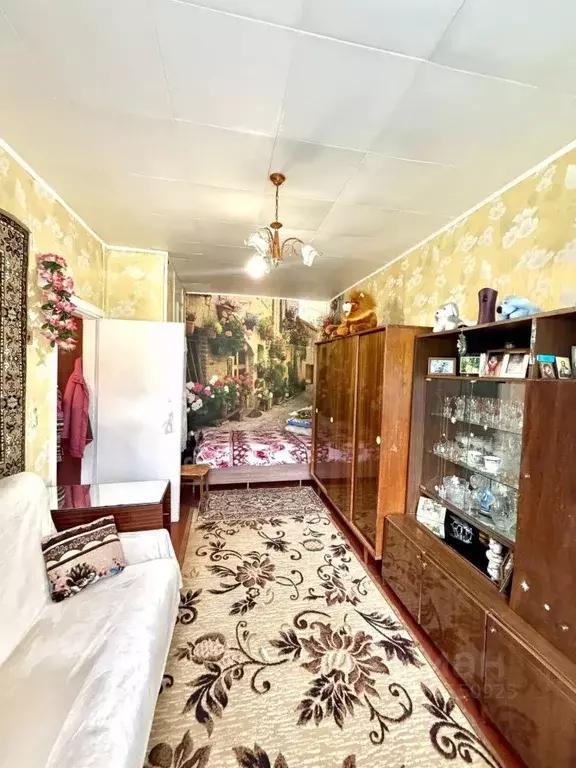 1-к кв. Псковская область, Печоры ул. Мира, 83 (27.9 м) - Фото 1