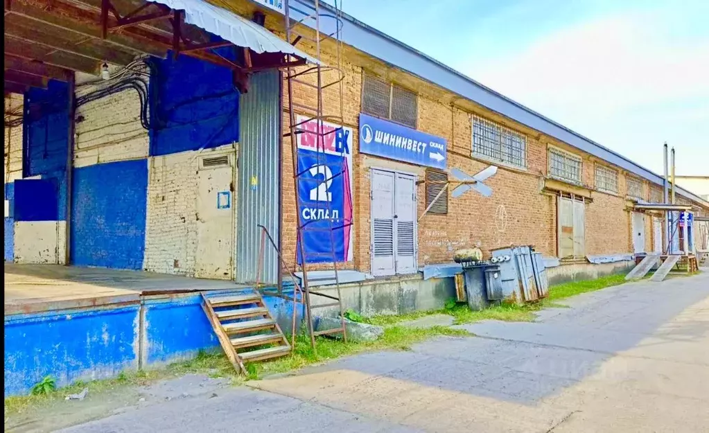 Склад в Тюменская область, Тюмень Ялуторовский тракт, 11-й км, 5с4 ... - Фото 1
