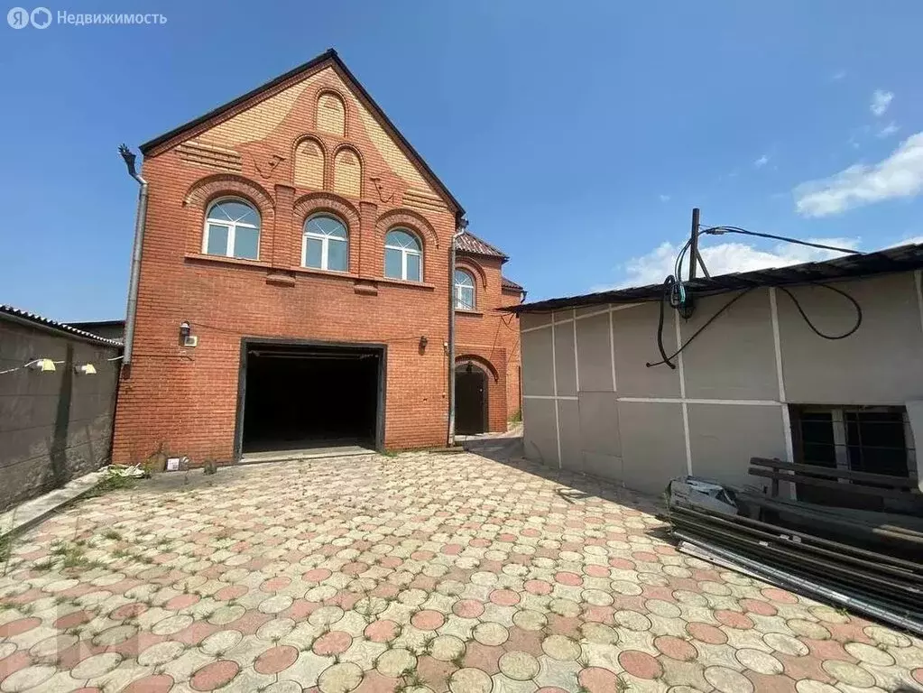 Дом в Абакан, улица Тельмана, 48 (380.4 м) - Фото 1
