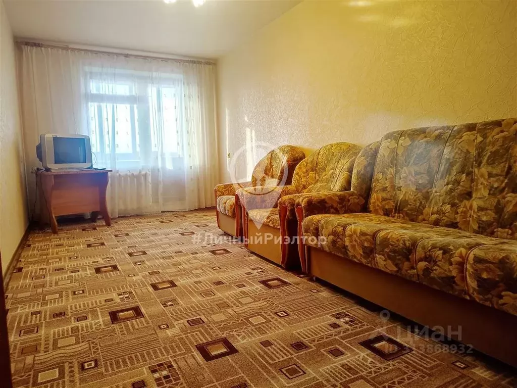 1-к кв. Рязанская область, Рязань Московский р-н, ул. Костычева, 7к1 ... - Фото 0