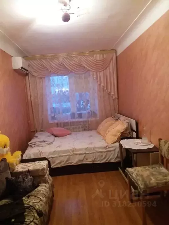 2-к кв. Краснодарский край, Туапсе Московская ул., 9 (47.0 м) - Фото 0