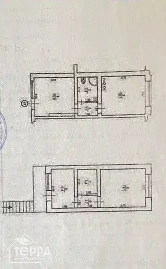 2-к кв. Крым, Евпатория ул. Санаторская, 17 (51.3 м) - Фото 2