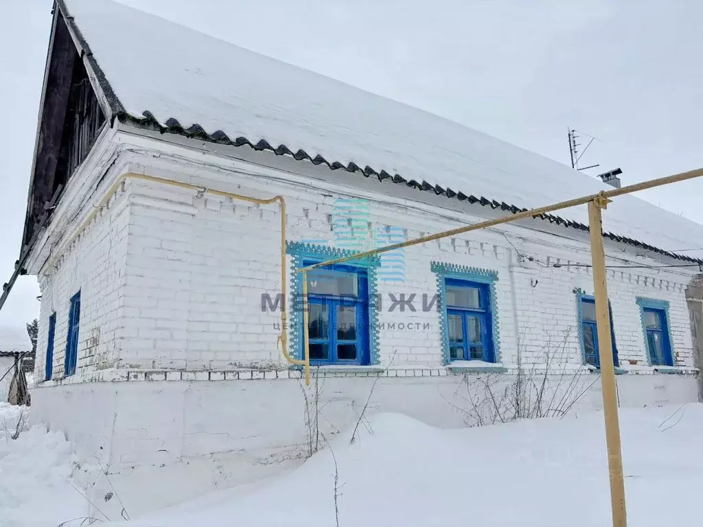 Дом в Тульская область, Суворовский район, Северо-Западное с/пос, д. ... - Фото 1